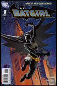 Batgirl (2008) Cover Image 1