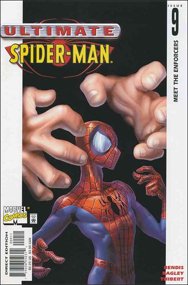 Ultimate Spider-Man (2000) 9-A by Marvel