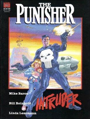 Punisher: Intruder issue nn