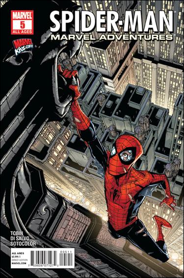 Marvel Adventures Spider-Man (2010) issue 5