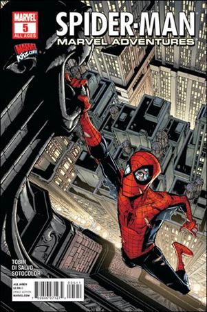 Marvel Adventures Spider-Man (2010) issue 5