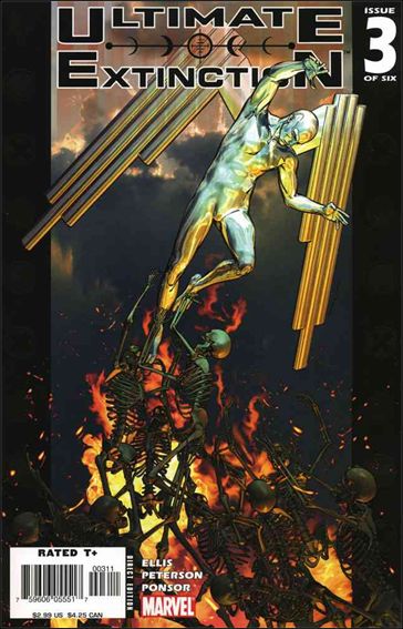 Ultimate Extinction issue 3