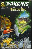Pakkins' Land: Quest for Kings issue 3