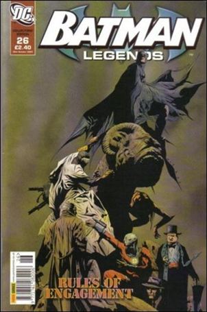 Batman Legends (2003) (UK) issue 26