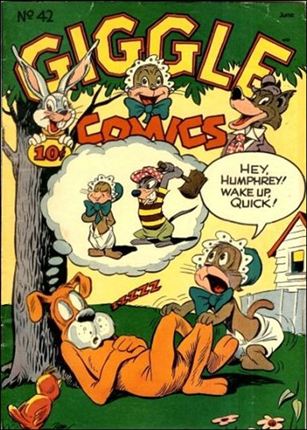 Giggle Comics issue 42