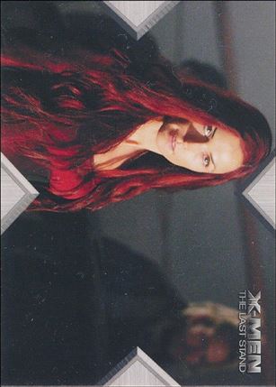 X-Men III: The Last Stand (Base Set) card 41