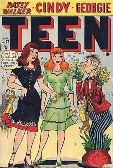 Teen Comics (1947) issue 27