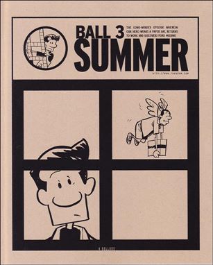 Norm: Ball Collection issue 3 Ball 3: Summer