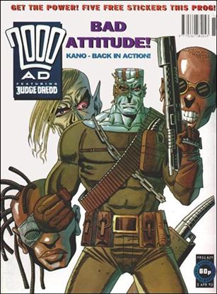 2000 A.D. (UK) issue 829