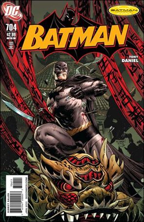 Batman (1940) issue 704