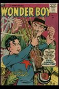 Wonder Boy Cover Image 2