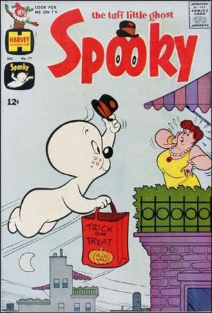Spooky (1955) issue 77