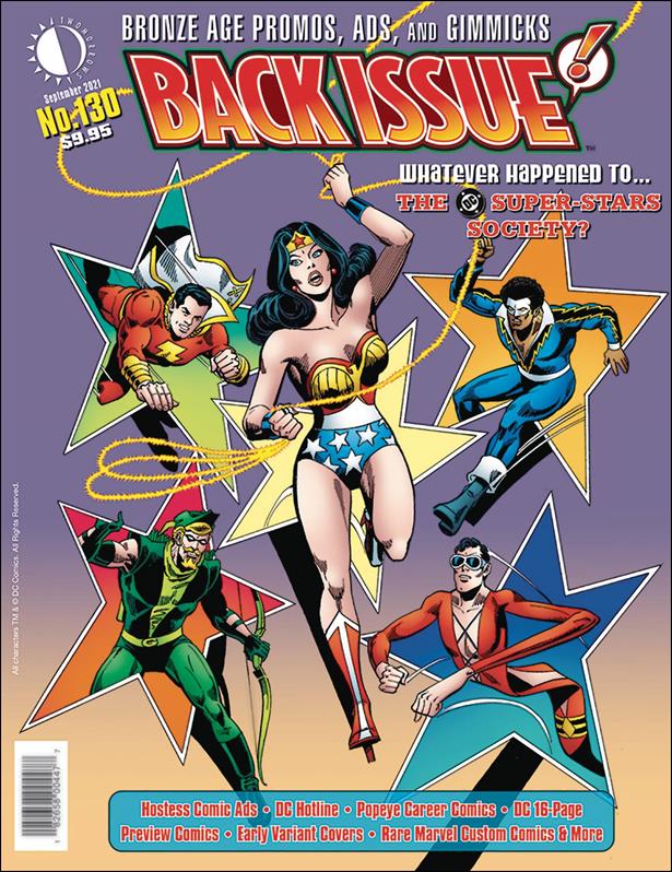 Back Issue issue 130