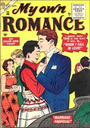 My Own Romance issue 46