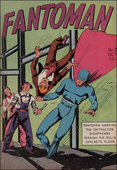 Fantoman issue 3