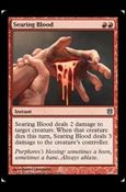 Magic the Gathering: Born of the Gods (Base Set) card 111 Searing Blood