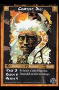 Rage Limited (Base Set) card 44 Charging Bull