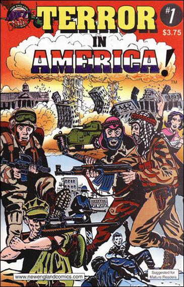 Terror in America issue 1