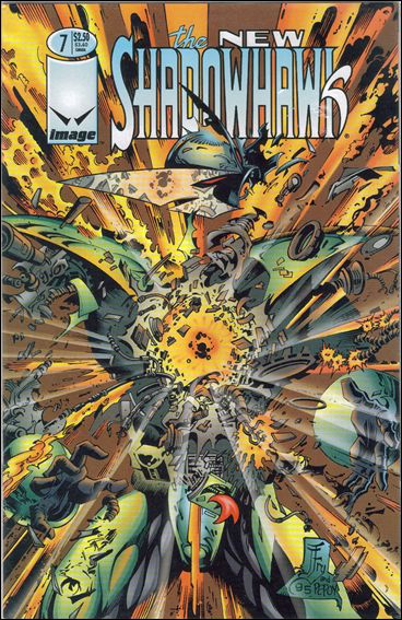 New ShadowHawk issue 7