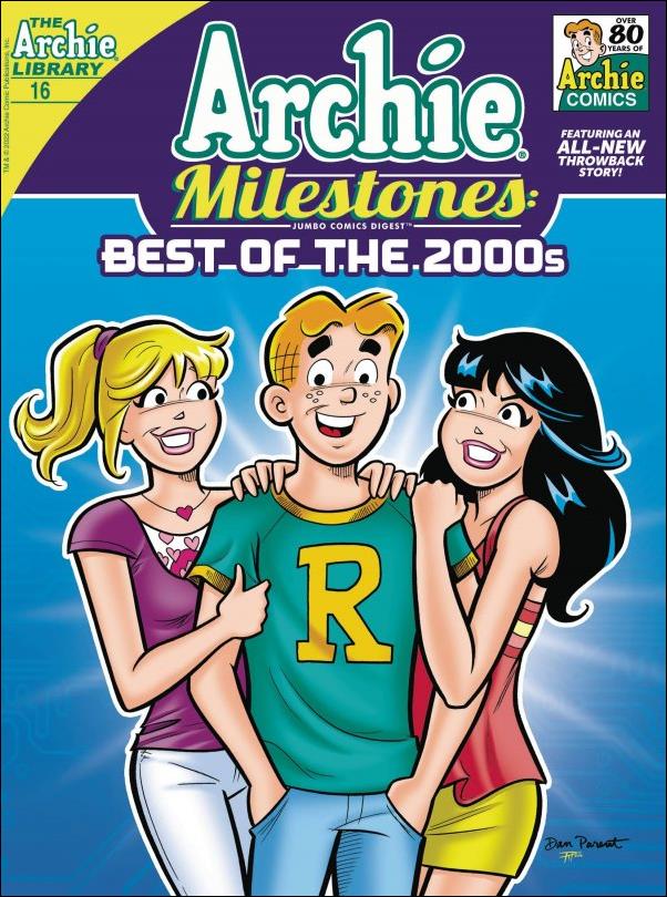 Archie Milestones Jumbo Comics Digest issue 16