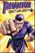 Phantom: Ghost Who Walks (2009) issue 8 Marat Mychaels Cover