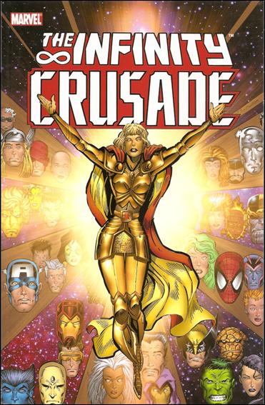 Infinity Crusade issue 1