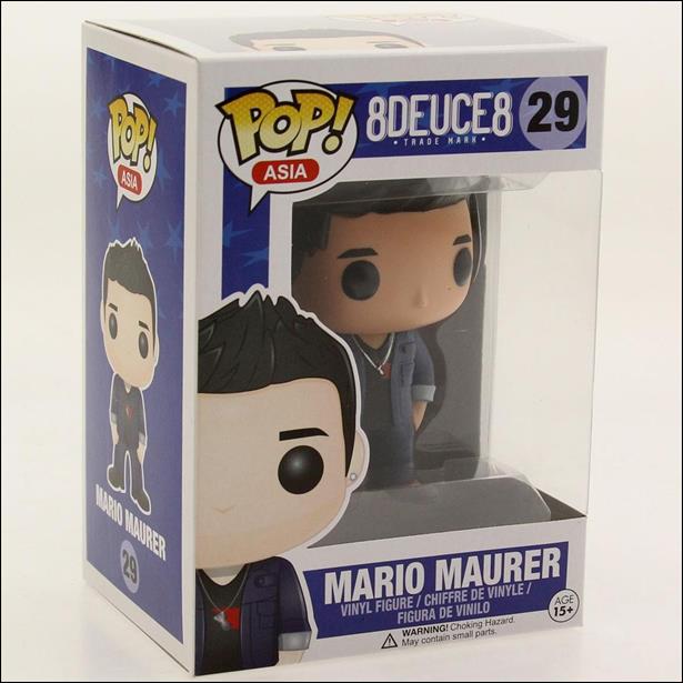 POP! Asia figure 29 Mario Maurer