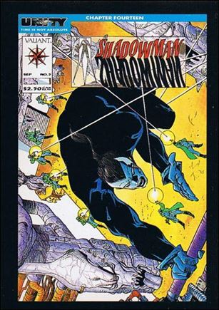 Unity (Base Set) card 51 Shadowman #5