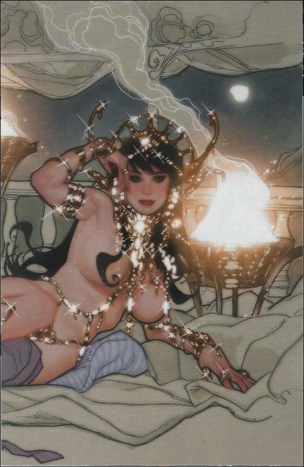 Dejah Thoris (2019) issue 1-T Adam Hughes Virgin Wraparound Cover