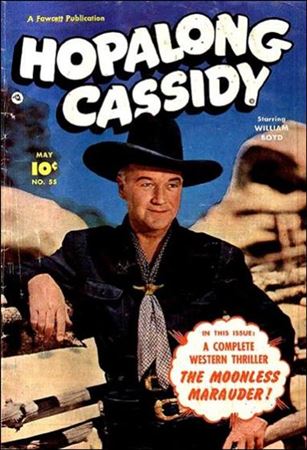 Hopalong Cassidy (1943) issue 55