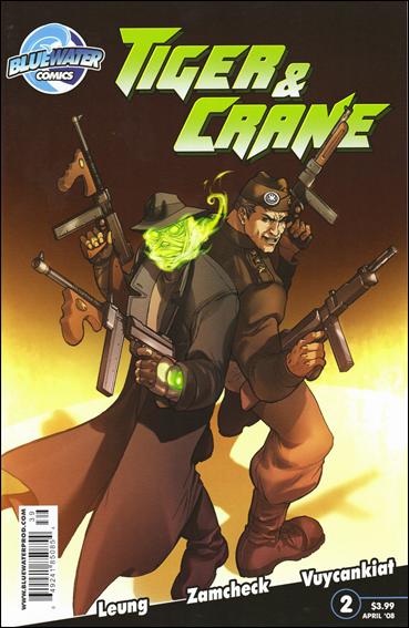 Tiger and Crane issue 2