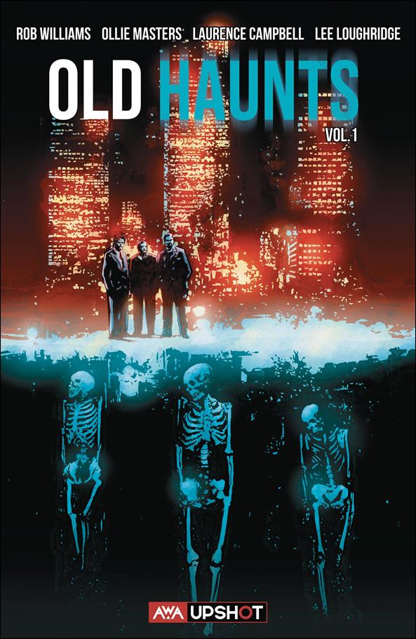 Old Haunts issue 1