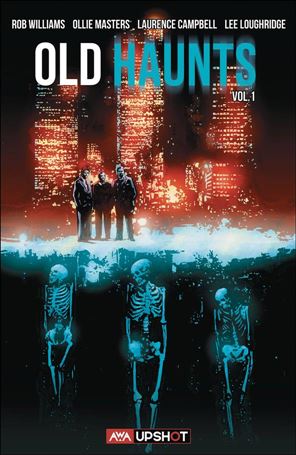 Old Haunts Cover Image 1