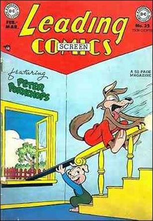 Leading Comics issue 35