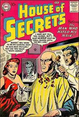 House of Secrets (1956) issue 5