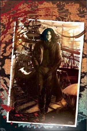 Angel: Barbary Coast issue 1-C Frank Urru 1:10 Virgin Cover