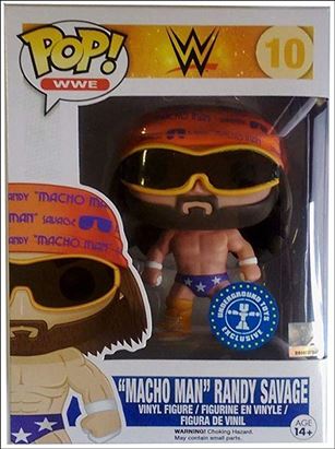 POP! WWE figure 10-C 