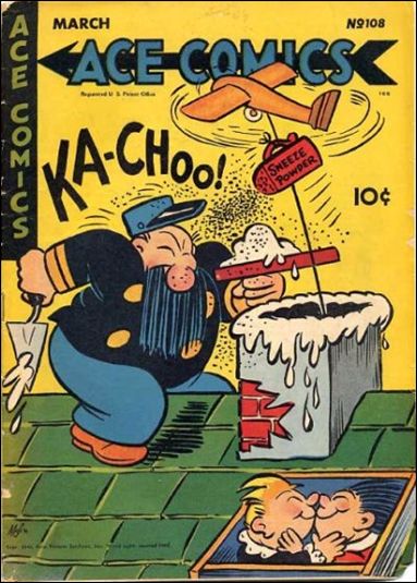Ace Comics issue 108