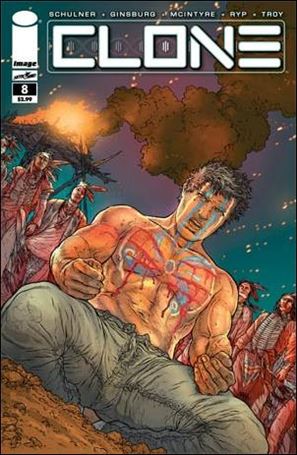 Clone issue 8