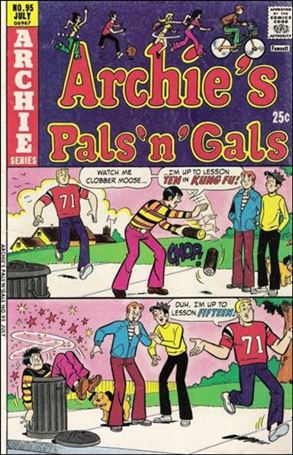Archie's Pals 'n Gals issue 95