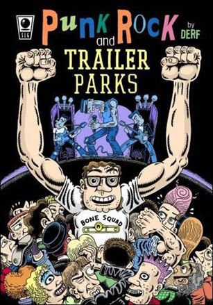 Punk Rock and Trailer Parks Cover Image 1