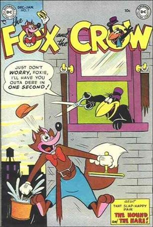 Fox and the Crow issue 7
