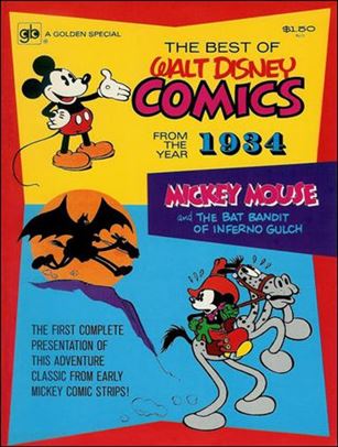 Best of Walt Disney Comics issue 96171