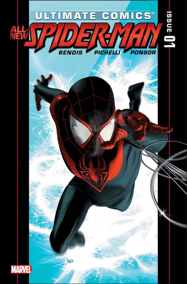 Ultimate Comics Spider-Man issue 1-G Facsimile Edition