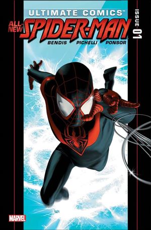 Ultimate Comics Spider-Man issue 1-G Facsimile Edition
