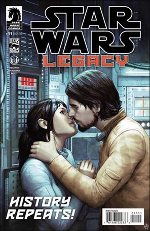 Star Wars: Legacy (2013) issue 11