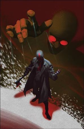 Stuff of Nightmares: Red Murder issue 1-I Reiko Murakami 1:25 Cover