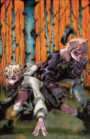 Something is Killing the Children issue 43-D Ricardo López Ortiz Virgin 1:10 Cover