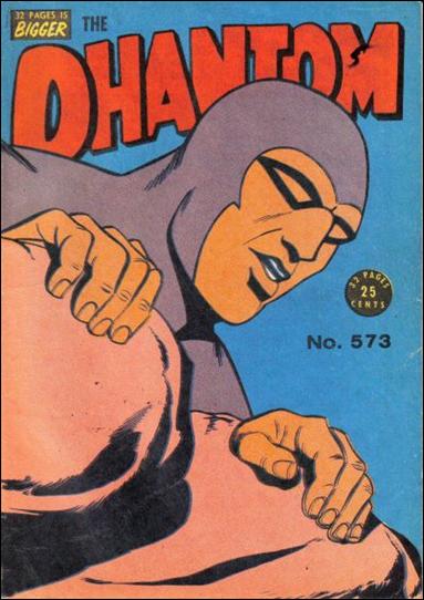 Phantom (1948) issue 573