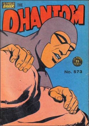 Phantom (1948) issue 573